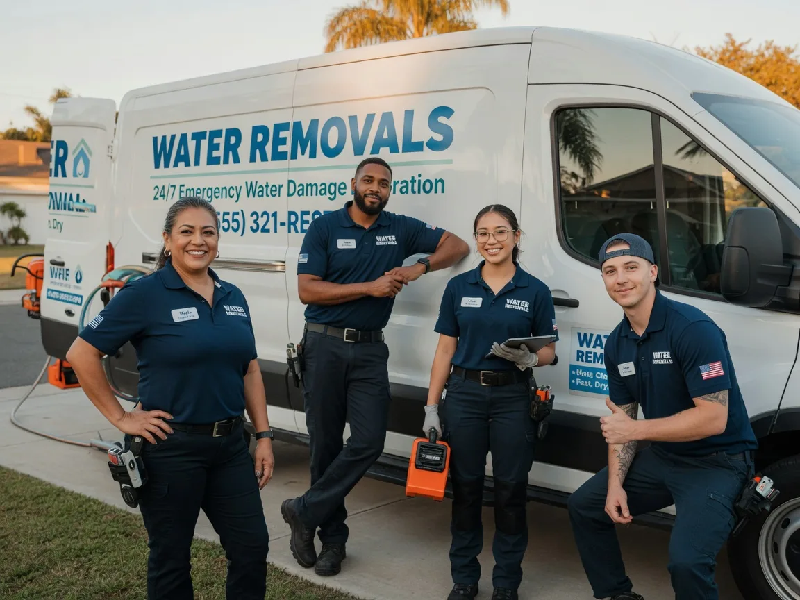 Water Removal company in Moorestown, NJ
