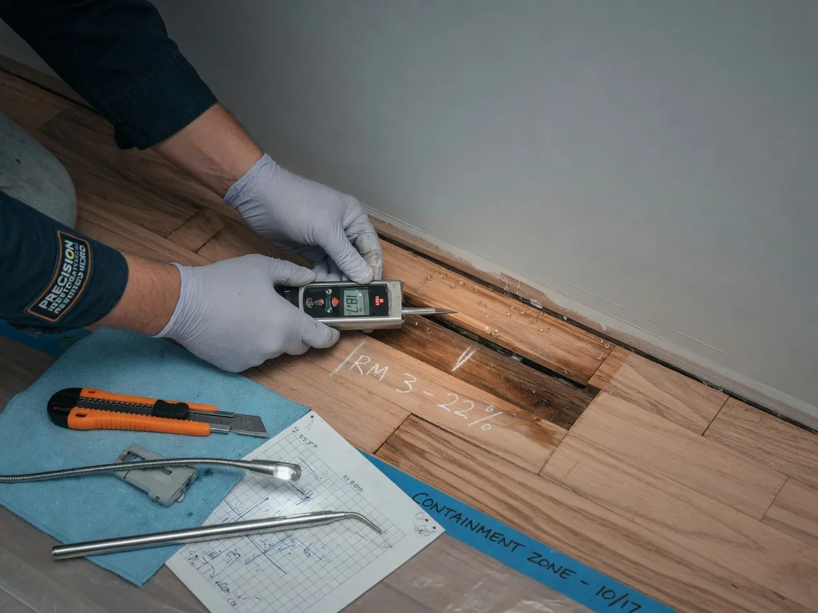 Why choose Water Removal in Moorestown, NJ